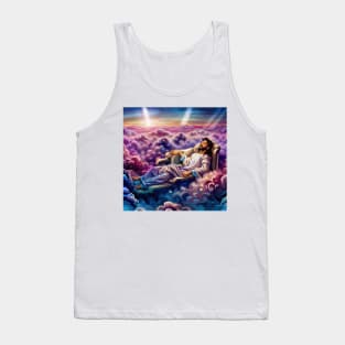 Vapor Jesus Tank Top